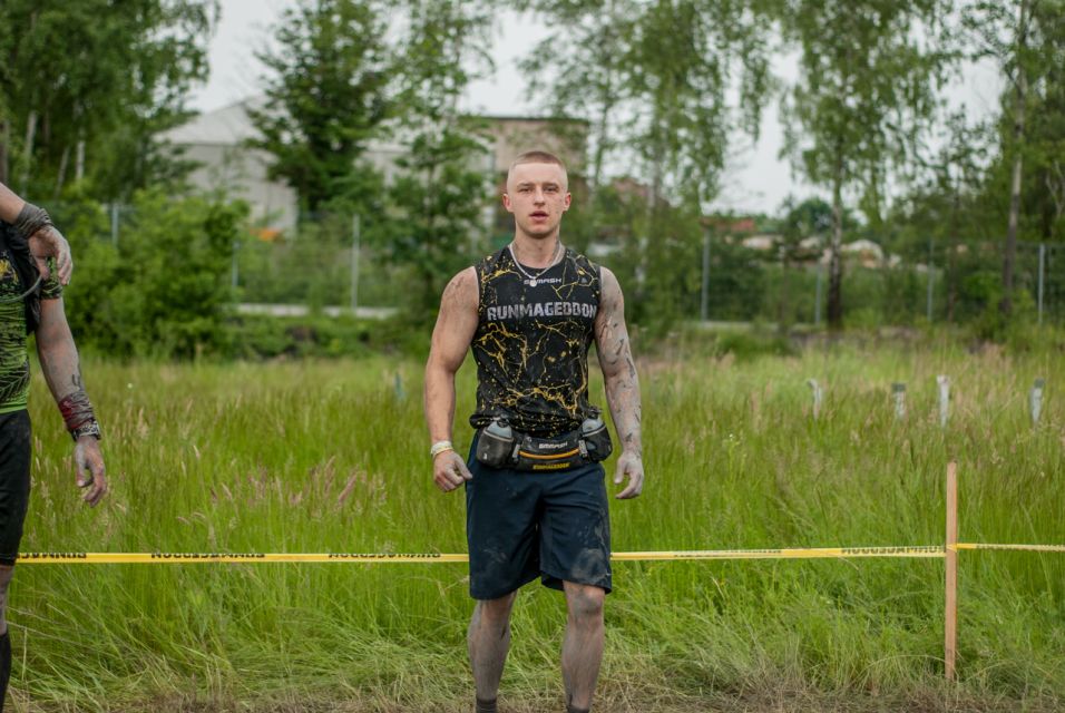 Runmageddon Katowice - tłum na hałdzie w Kostuchnie [FOTORELACJA] - galeria