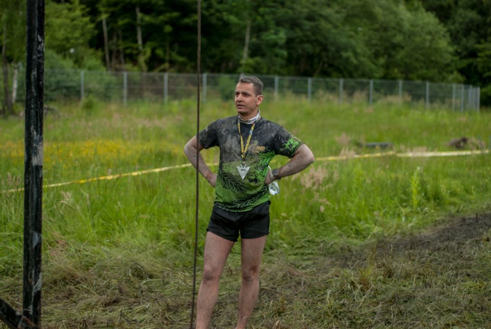 Runmageddon Katowice - tłum na hałdzie w Kostuchnie [FOTORELACJA] - galeria