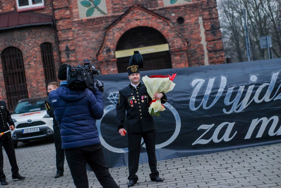 Pobudka Górnicza na Nikiszowcu 2024 [FOTORELACJA] - galeria