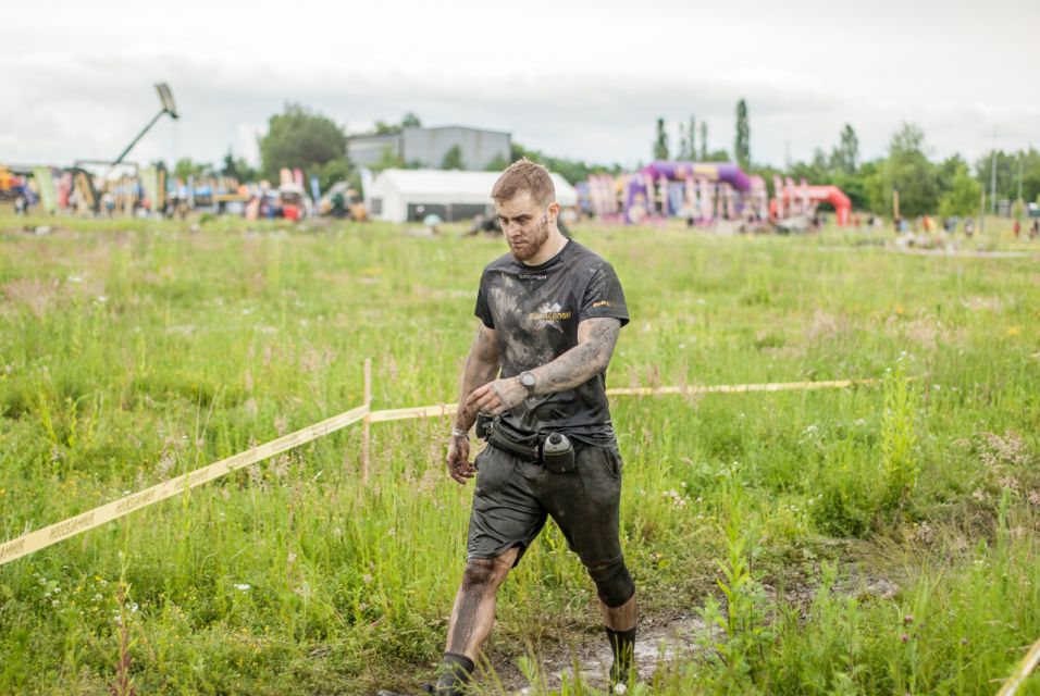 Runmageddon Katowice - tłum na hałdzie w Kostuchnie [FOTORELACJA] - galeria
