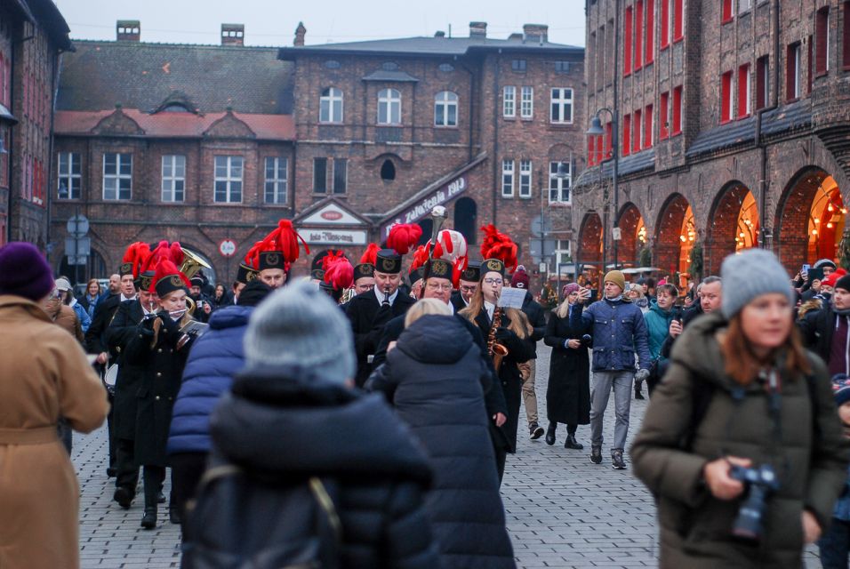 Pobudka Górnicza na Nikiszowcu 2024 [FOTORELACJA] - galeria