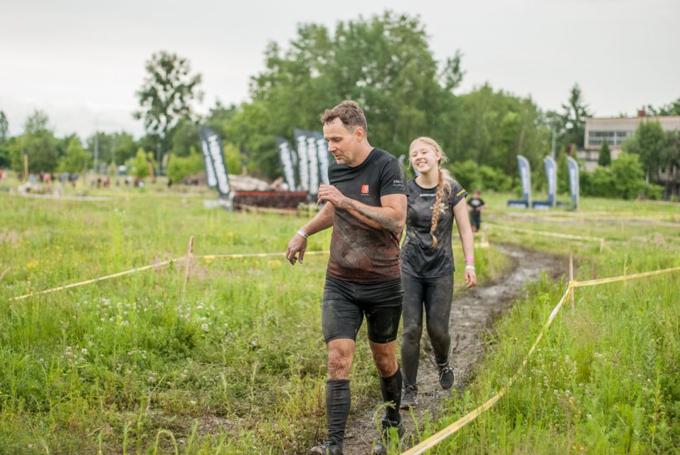 Runmageddon Katowice - tłum na hałdzie w Kostuchnie [FOTORELACJA] - galeria