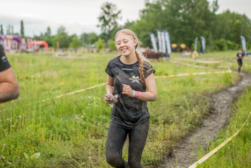Runmageddon Katowice - tłum na hałdzie w Kostuchnie [FOTORELACJA] - galeria