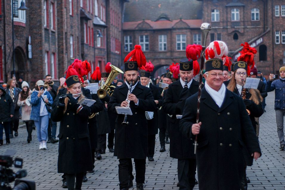 Pobudka Górnicza na Nikiszowcu 2024 [FOTORELACJA] - galeria