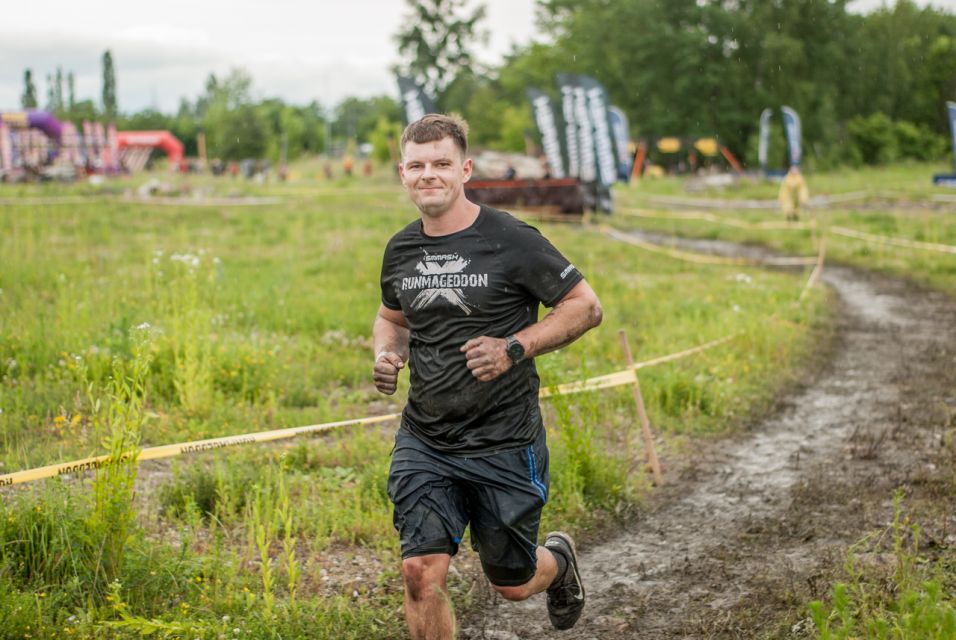Runmageddon Katowice - tłum na hałdzie w Kostuchnie [FOTORELACJA] - galeria