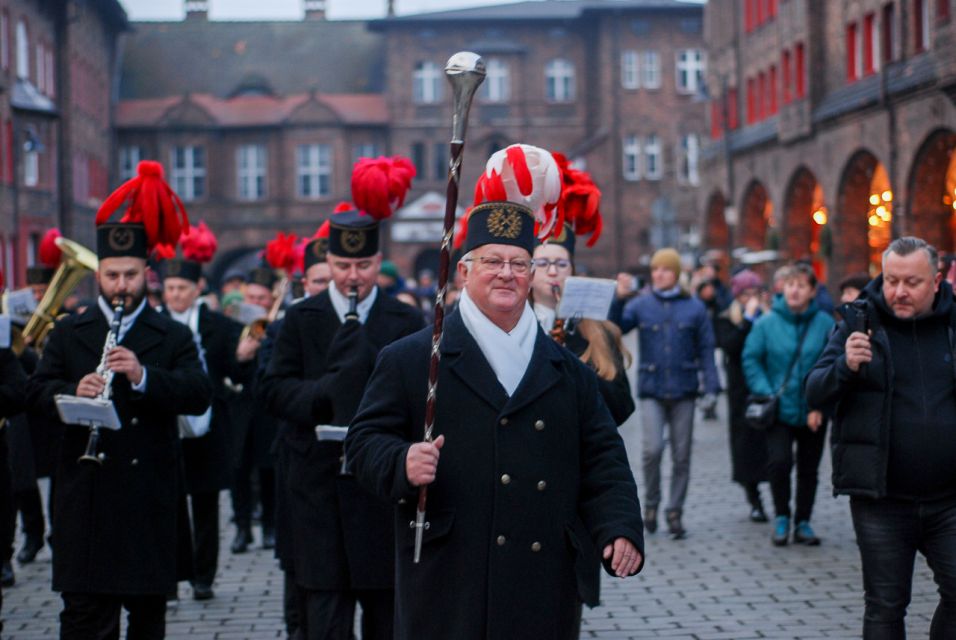 Pobudka Górnicza na Nikiszowcu 2024 [FOTORELACJA] - galeria