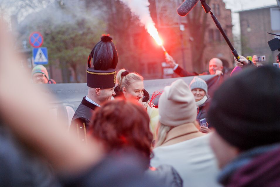 Pobudka Górnicza na Nikiszowcu 2024 [FOTORELACJA] - galeria