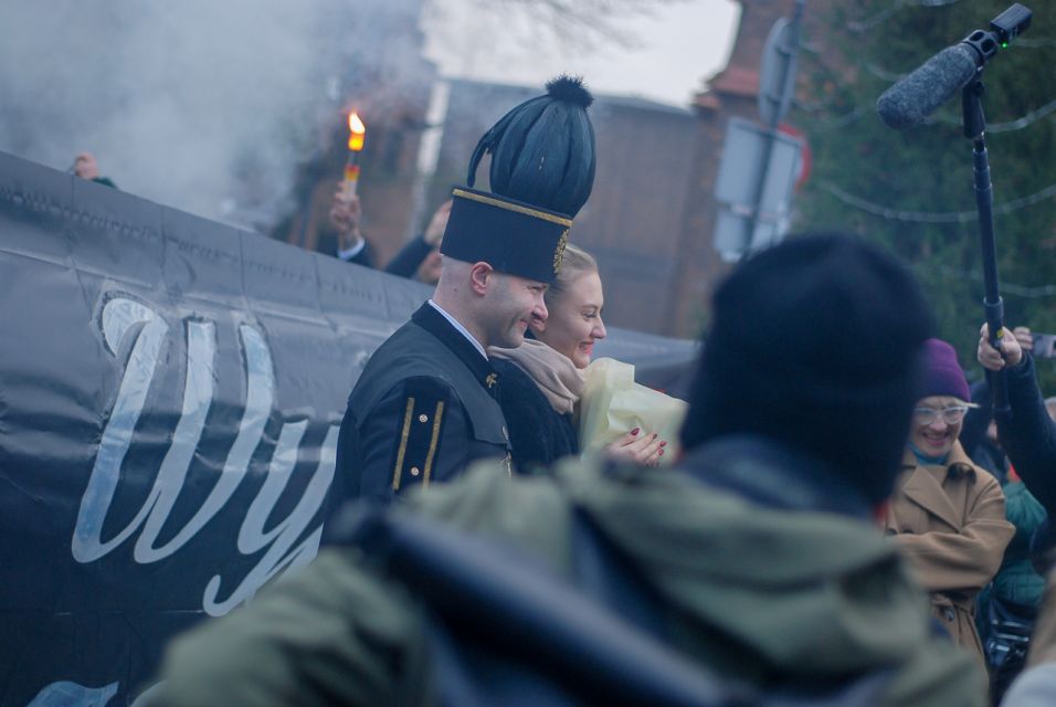 Pobudka Górnicza na Nikiszowcu 2024 [FOTORELACJA] - galeria