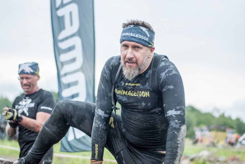 Runmageddon Katowice - tłum na hałdzie w Kostuchnie [FOTORELACJA] - galeria