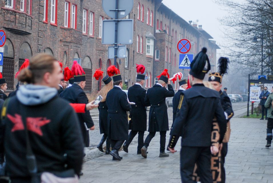 Pobudka Górnicza na Nikiszowcu 2024 [FOTORELACJA] - galeria