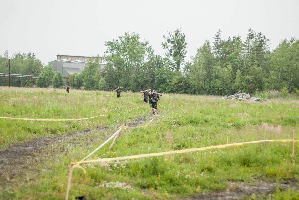 Runmageddon Katowice - tłum na hałdzie w Kostuchnie [FOTORELACJA] - galeria