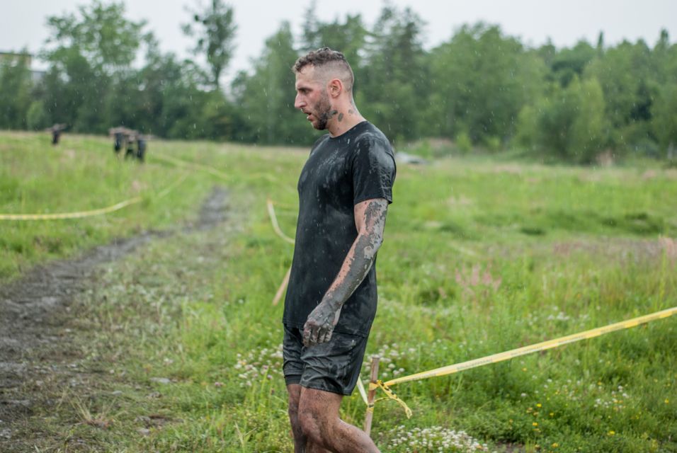 Runmageddon Katowice - tłum na hałdzie w Kostuchnie [FOTORELACJA] - galeria