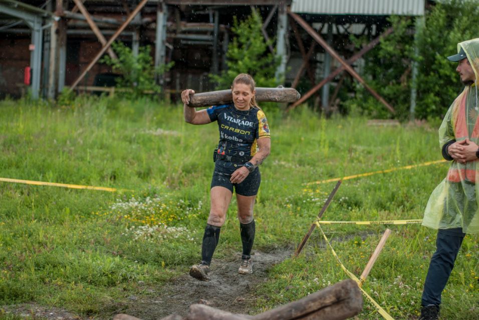 Runmageddon Katowice - tłum na hałdzie w Kostuchnie [FOTORELACJA] - galeria