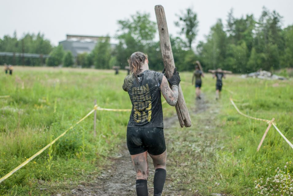 Runmageddon Katowice - tłum na hałdzie w Kostuchnie [FOTORELACJA] - galeria
