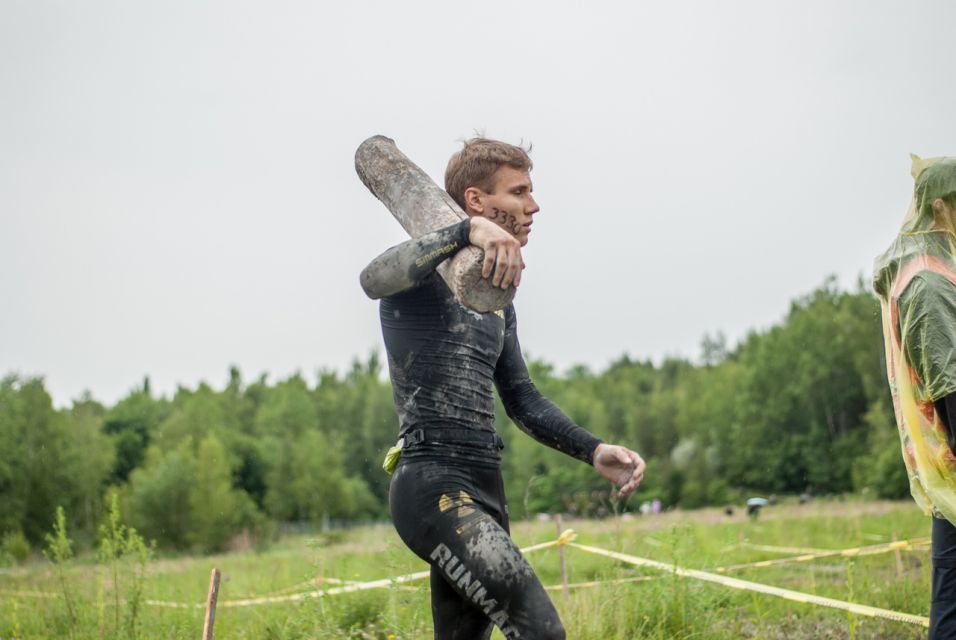Runmageddon Katowice - tłum na hałdzie w Kostuchnie [FOTORELACJA] - galeria