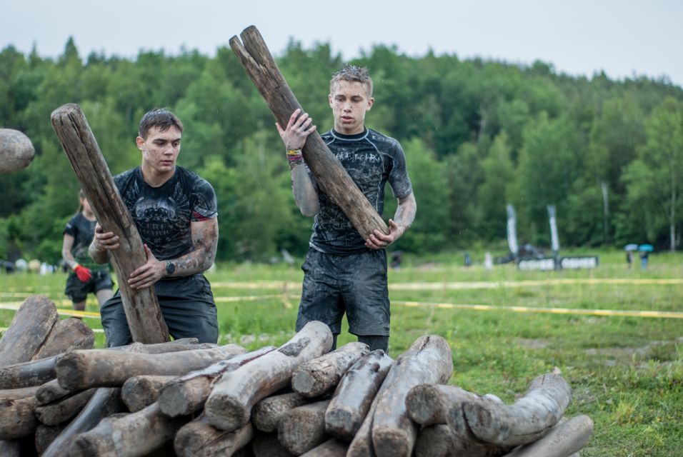 Runmageddon Katowice - tłum na hałdzie w Kostuchnie [FOTORELACJA] - galeria