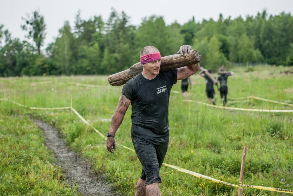 Runmageddon Katowice - tłum na hałdzie w Kostuchnie [FOTORELACJA] - galeria
