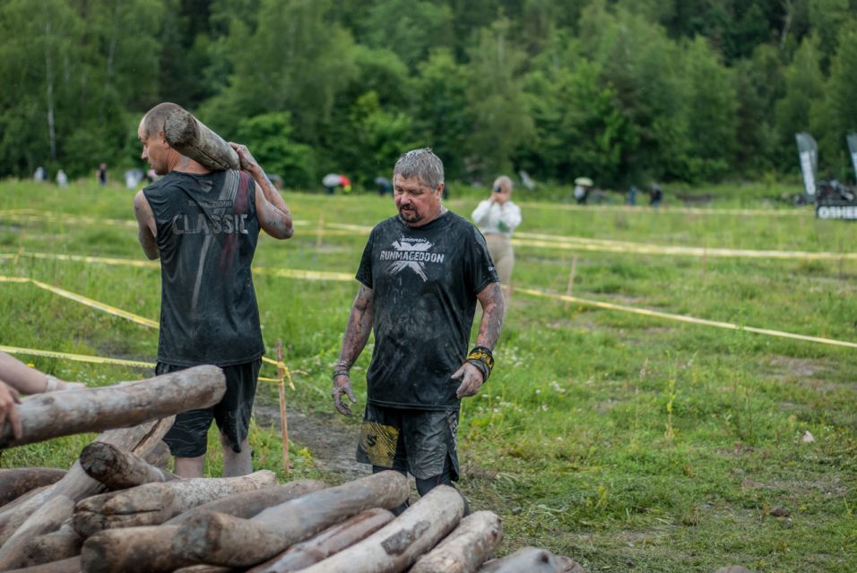Runmageddon Katowice - tłum na hałdzie w Kostuchnie [FOTORELACJA] - galeria