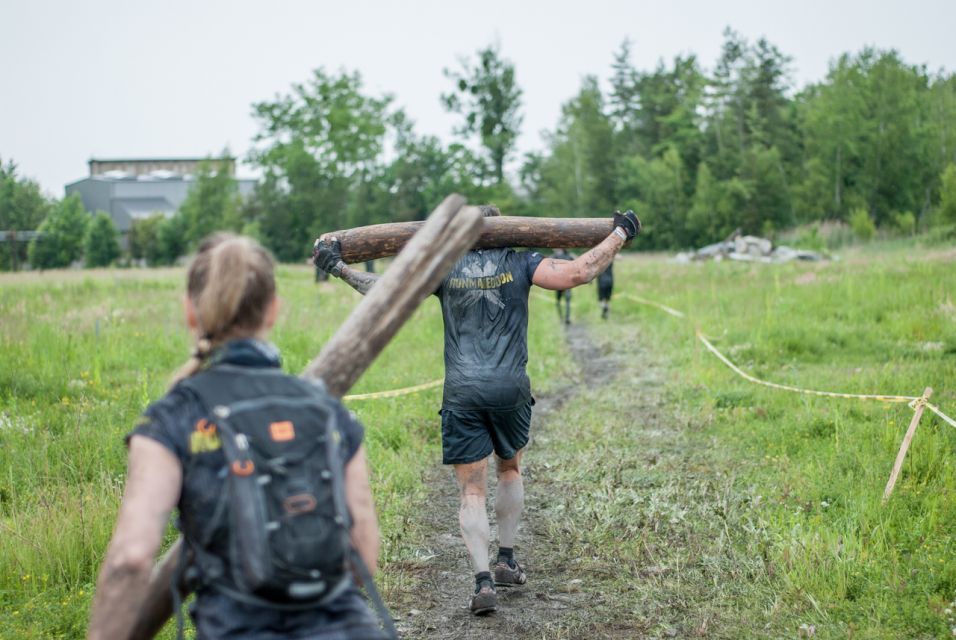 Runmageddon Katowice - tłum na hałdzie w Kostuchnie [FOTORELACJA] - galeria