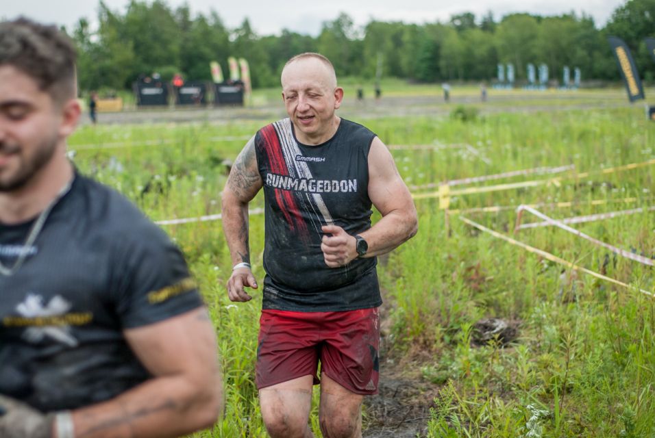 Runmageddon Katowice - tłum na hałdzie w Kostuchnie [FOTORELACJA] - galeria