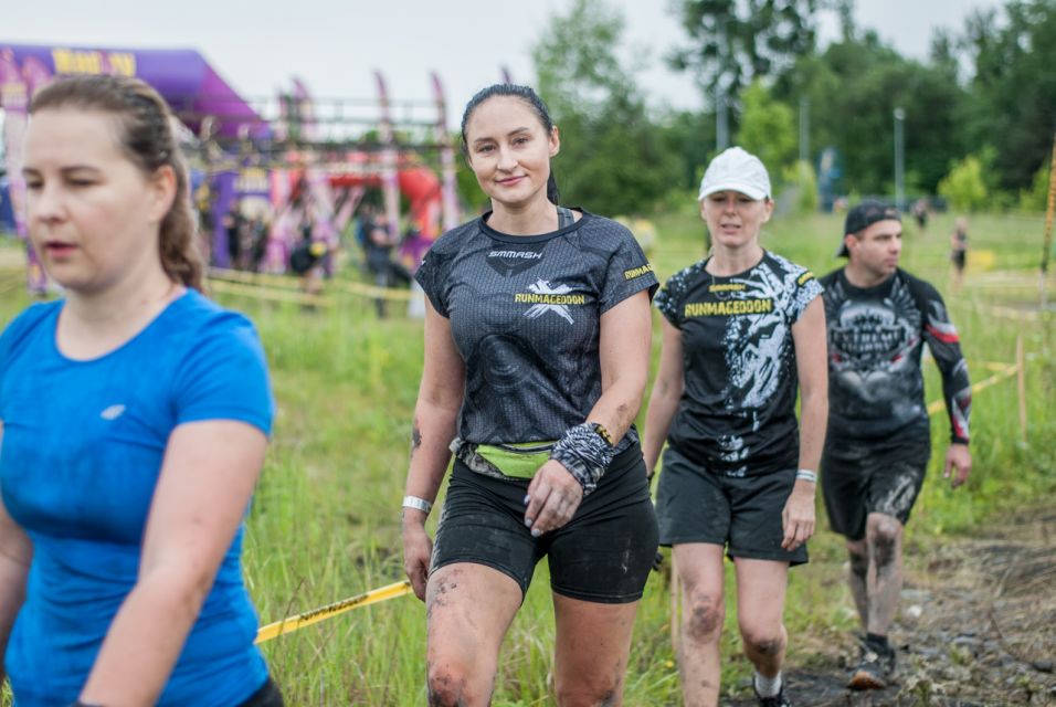 Runmageddon Katowice - tłum na hałdzie w Kostuchnie [FOTORELACJA] - galeria