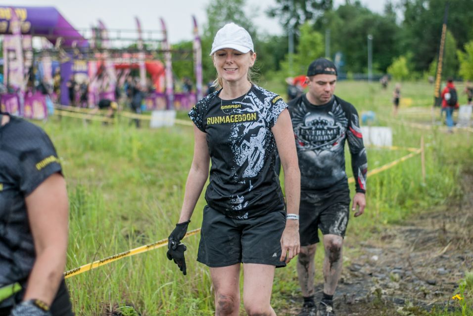 Runmageddon Katowice - tłum na hałdzie w Kostuchnie [FOTORELACJA] - galeria