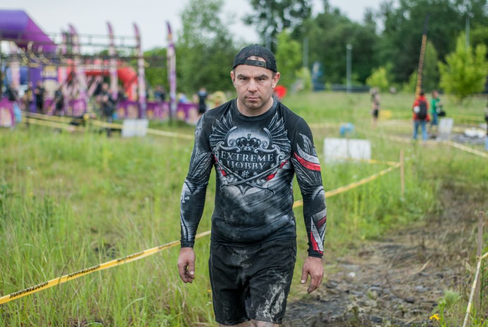Runmageddon Katowice - tłum na hałdzie w Kostuchnie [FOTORELACJA] - galeria