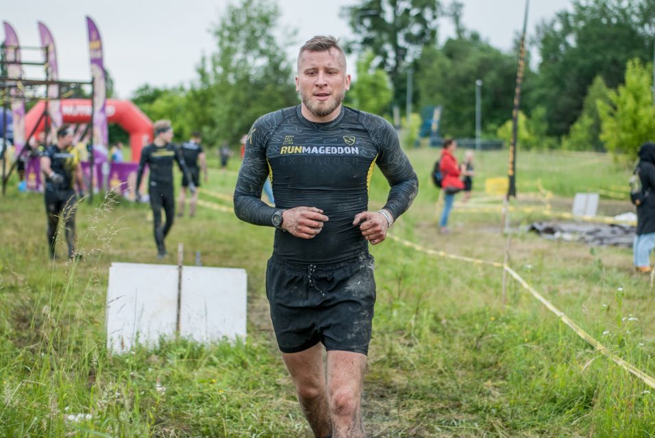 Runmageddon Katowice - tłum na hałdzie w Kostuchnie [FOTORELACJA] - galeria