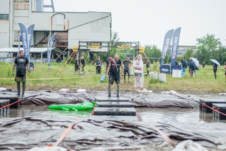 Runmageddon Katowice - tłum na hałdzie w Kostuchnie [FOTORELACJA] - galeria