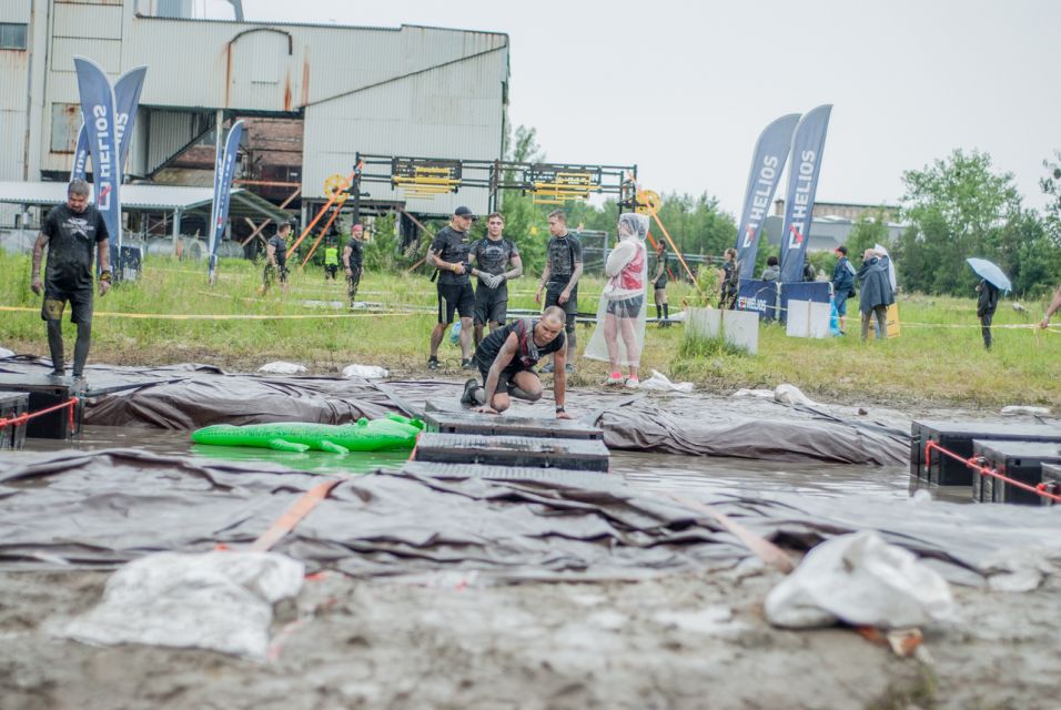 Runmageddon Katowice - tłum na hałdzie w Kostuchnie [FOTORELACJA] - galeria