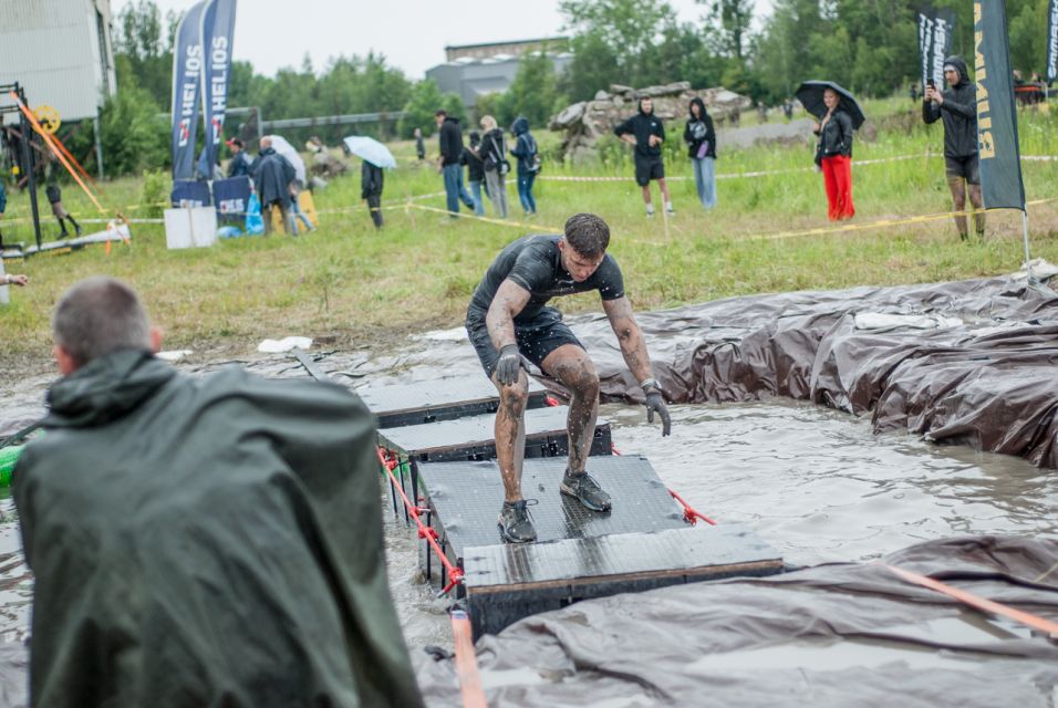 Runmageddon Katowice - tłum na hałdzie w Kostuchnie [FOTORELACJA] - galeria