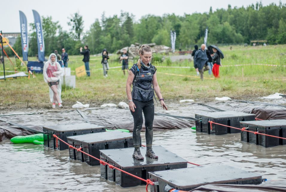 Runmageddon Katowice - tłum na hałdzie w Kostuchnie [FOTORELACJA] - galeria