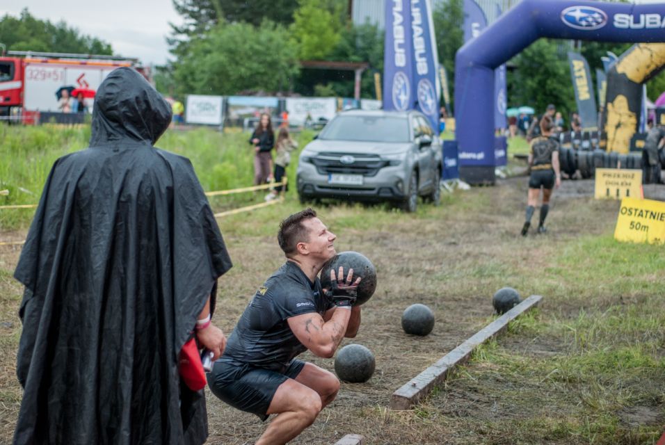 Runmageddon Katowice - tłum na hałdzie w Kostuchnie [FOTORELACJA] - galeria