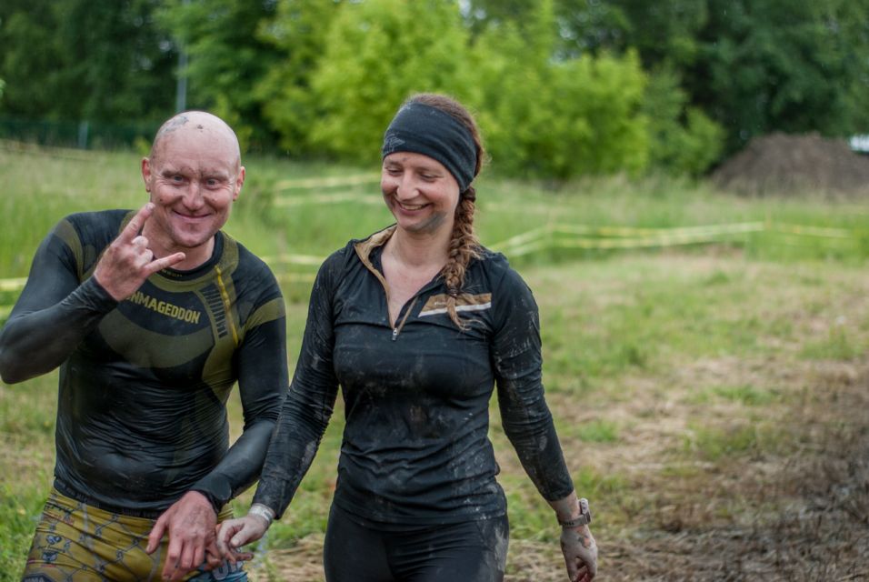 Runmageddon Katowice - tłum na hałdzie w Kostuchnie [FOTORELACJA] - galeria
