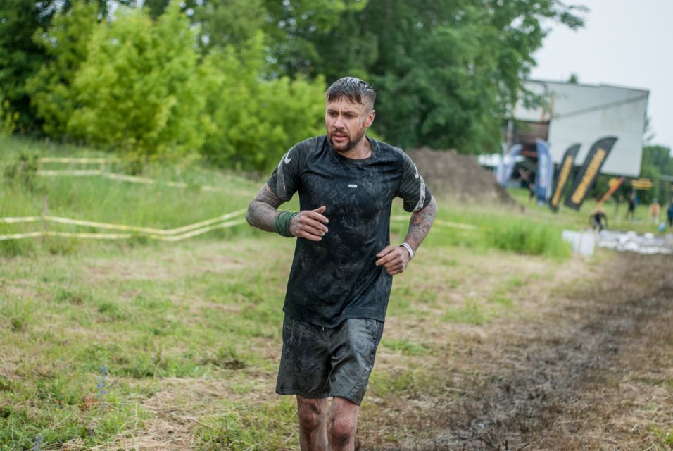 Runmageddon Katowice - tłum na hałdzie w Kostuchnie [FOTORELACJA] - galeria