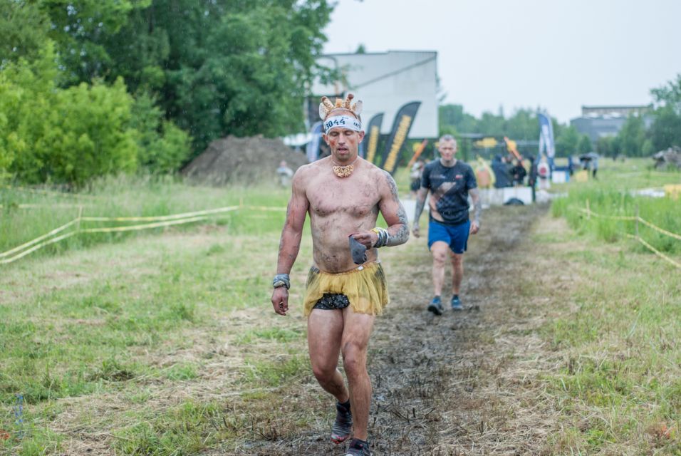 Runmageddon Katowice - tłum na hałdzie w Kostuchnie [FOTORELACJA] - galeria