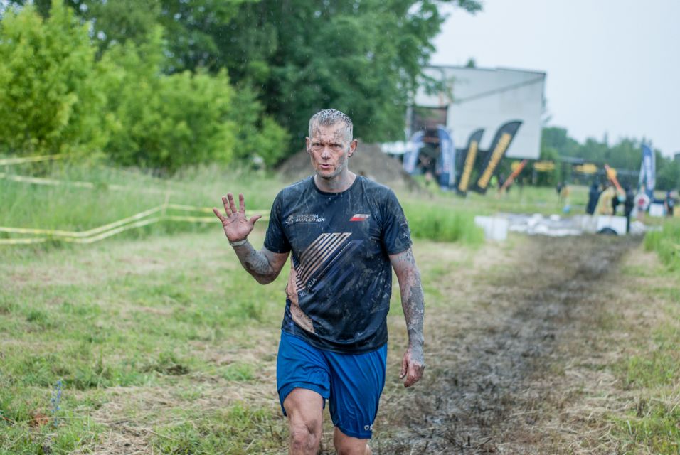 Runmageddon Katowice - tłum na hałdzie w Kostuchnie [FOTORELACJA] - galeria