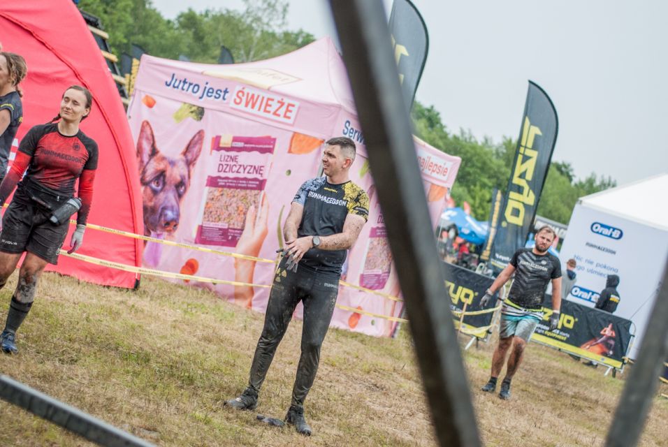 Runmageddon Katowice - tłum na hałdzie w Kostuchnie [FOTORELACJA] - galeria