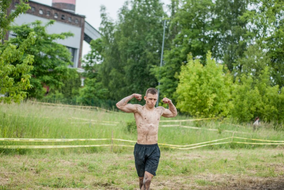 Runmageddon Katowice - tłum na hałdzie w Kostuchnie [FOTORELACJA] - galeria