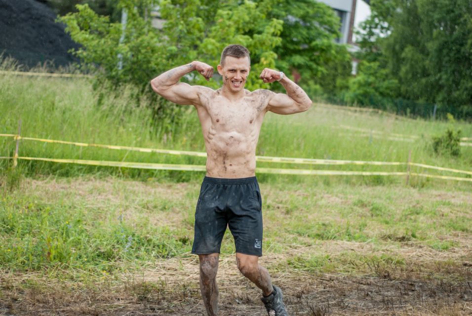 Runmageddon Katowice - tłum na hałdzie w Kostuchnie [FOTORELACJA] - galeria
