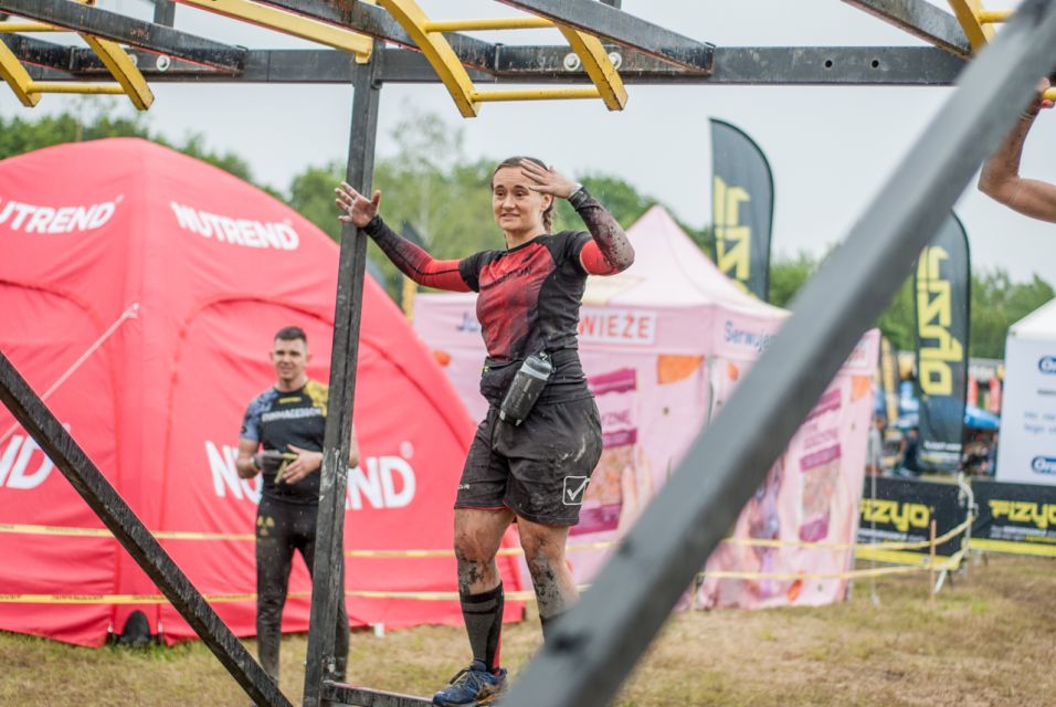Runmageddon Katowice - tłum na hałdzie w Kostuchnie [FOTORELACJA] - galeria