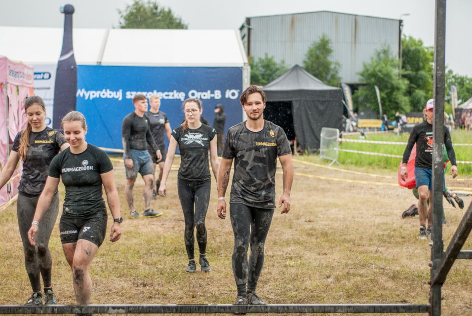 Runmageddon Katowice - tłum na hałdzie w Kostuchnie [FOTORELACJA] - galeria