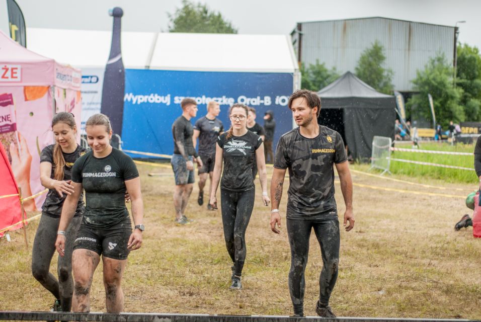 Runmageddon Katowice - tłum na hałdzie w Kostuchnie [FOTORELACJA] - galeria