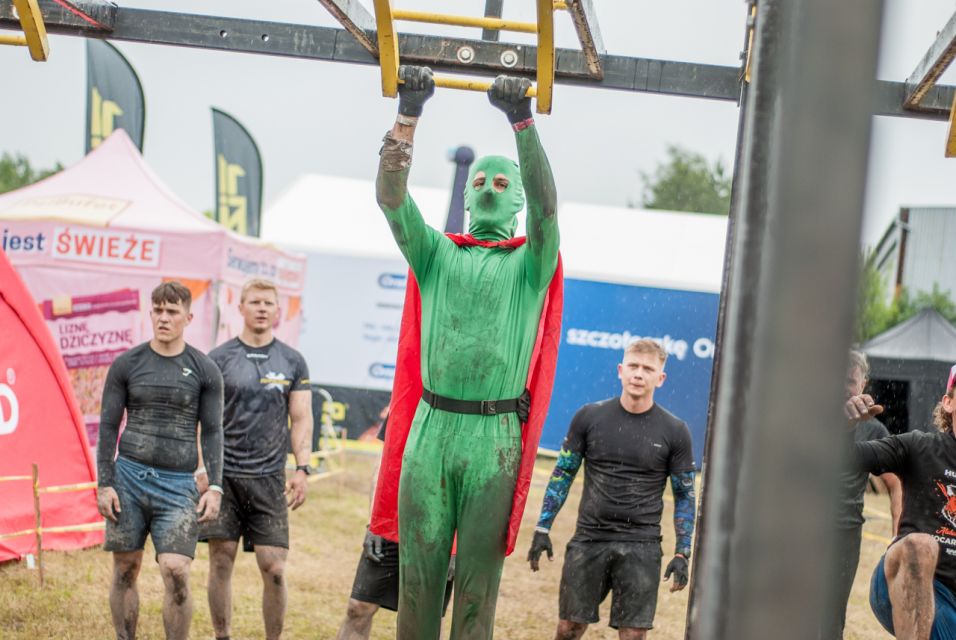 Runmageddon Katowice - tłum na hałdzie w Kostuchnie [FOTORELACJA] - galeria