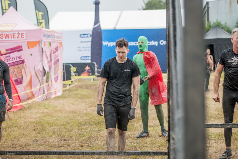 Runmageddon Katowice - tłum na hałdzie w Kostuchnie [FOTORELACJA] - galeria
