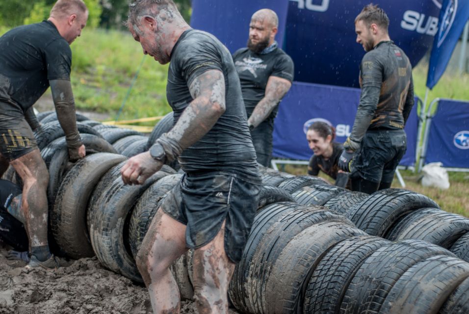 Runmageddon Katowice - tłum na hałdzie w Kostuchnie [FOTORELACJA] - galeria