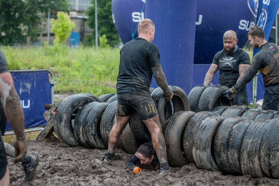 Runmageddon Katowice - tłum na hałdzie w Kostuchnie [FOTORELACJA] - galeria