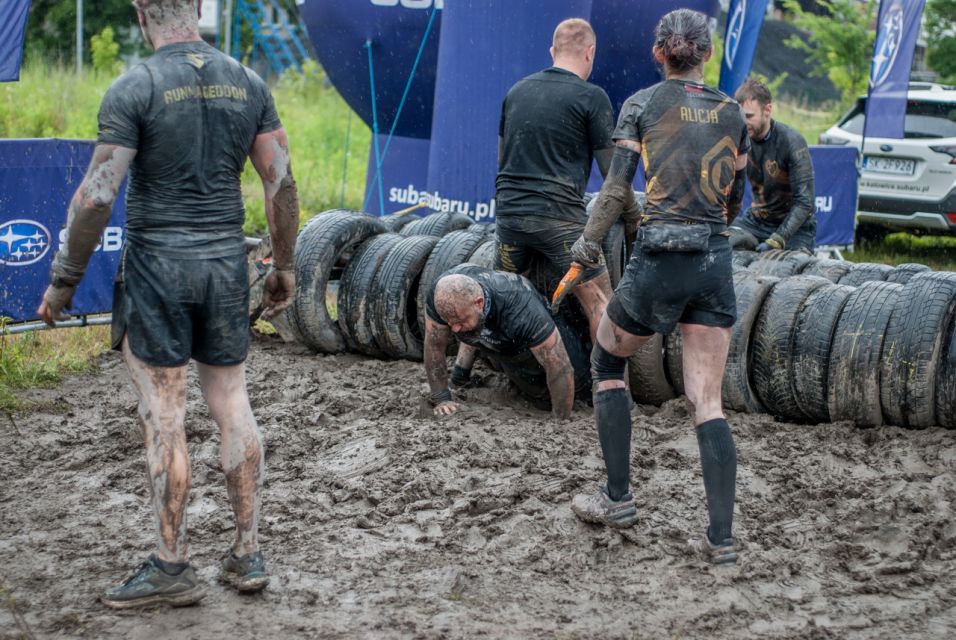 Runmageddon Katowice - tłum na hałdzie w Kostuchnie [FOTORELACJA] - galeria