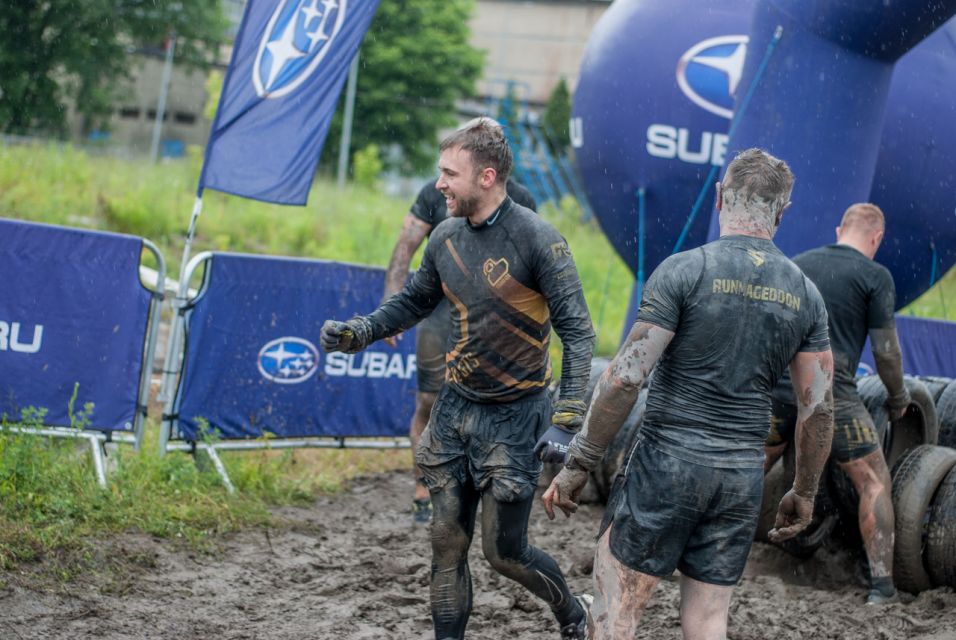 Runmageddon Katowice - tłum na hałdzie w Kostuchnie [FOTORELACJA] - galeria