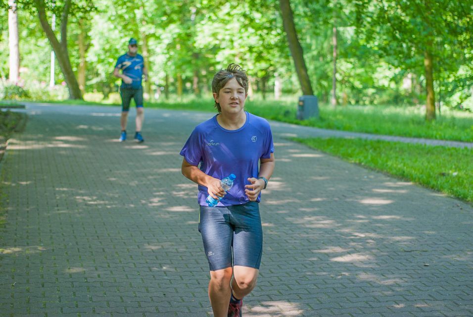 Kolejny Park Run Katowice za nami. Uczcili nadchodzący Dzień Ojca [FOTORELACJA] - galeria